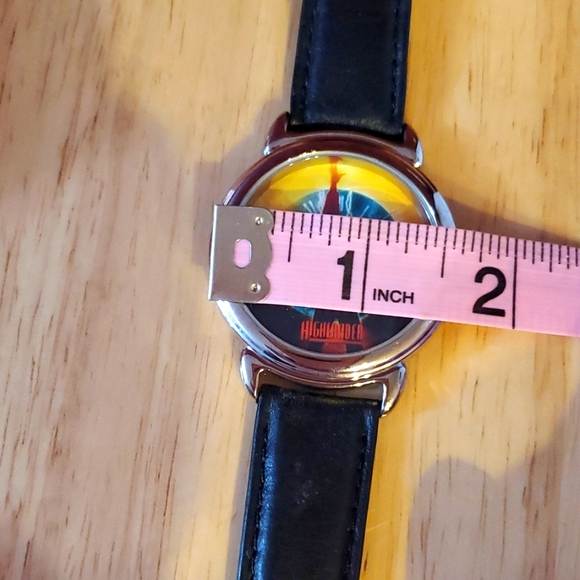 VTG Highlander TV Series Wrist Watch NWOT - Picture 4 of 7